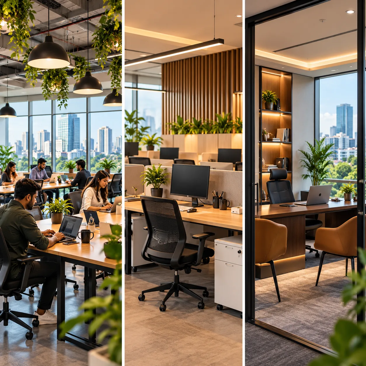 Hot Desk vs Dedicated Desk vs Private Office: Which Workspace Is Right for You?